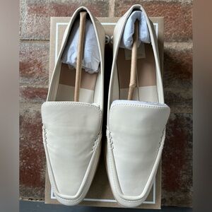 NEW Dolce Vita Catela Loafer in Ivory Stella